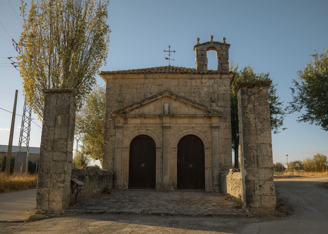 Ermita de La Soledad El Olivar Guadalajara