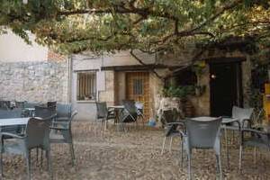 Bar Cafetería El Candil El Olivar Guadalajara