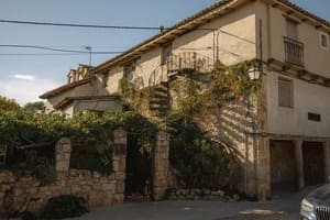Restaurante Moranchel El Olivar Guadalajara