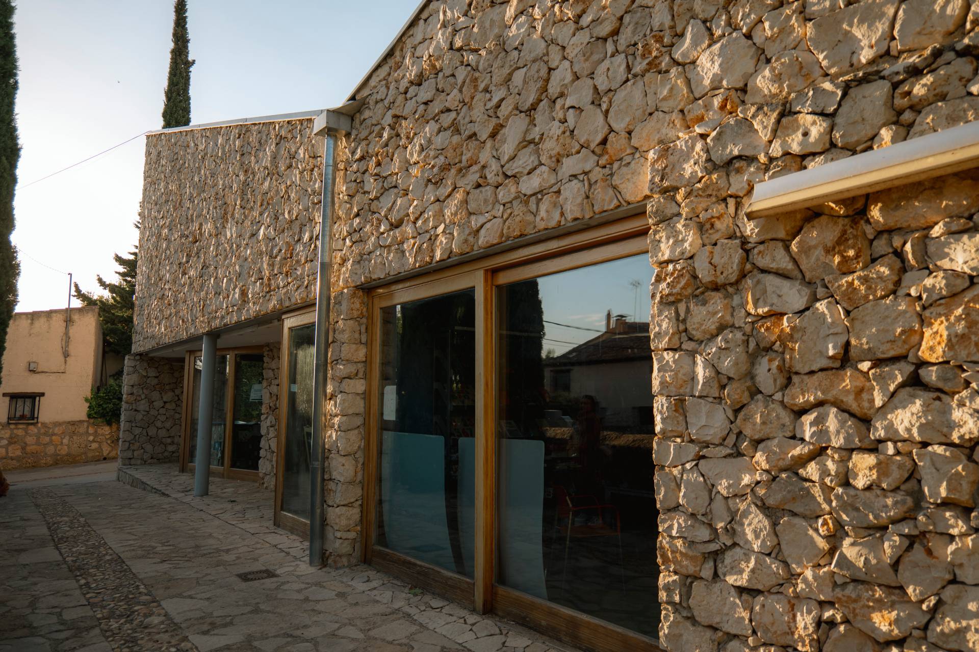 Biblioteca Municipal El Olivar Guadalajara
