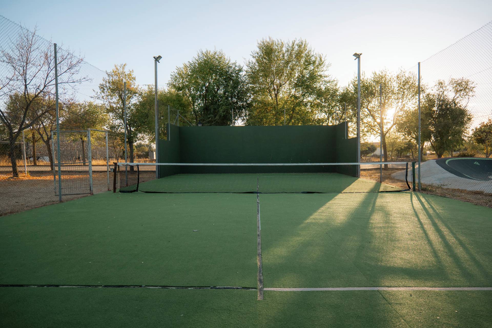 Pistas Deportivas El Olivar Guadalajar